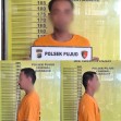 Kabur Bersama Korban 15 Tahun, Terduga Pelaku Persetubuhan Diamankan Polsek Pujud
