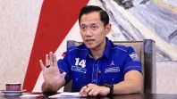 AHY Apresiasi Agung Nugroho, Dorong Jadi Teladan Kader Demokrat di Daerah