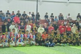 Mutiasari Cup III Dibuka, Bupati Bengkalis Tekankan Semangat Unity