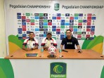 PSPS Tantang Pemuncak Klasemen, Askar Bertuah Bidik Takhta Grup A