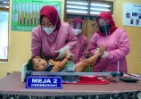 Dinkes Riau: Imunisasi Dapat Lindungi Anak dari Penyakit yang Dapat Dicegah