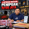 Besok Siang, Muhajirin Siringo Ringo Laporkan Oknum Kadis Rohil ke Polda Riau atas Dugaan Penipuan Rp100 Juta
