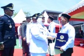 HUT ke-81 RI: 929 Narapidana Lapas Bengkalis Terima Remisi, 16 Langsung Bebas