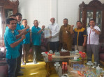 Jadi Tuan Rumah Porprov, Wako Dumai Apresiasi KONI Riau