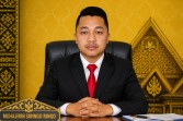 Muhajirin Siringo Ringo Pastikan Program Seragam Gratis SD-SMP Rohil Tetap Berlanjut