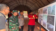 Kualitas Udara Siak Masuk Kategori Sangat Tidak Sehat Akibat Asap Kiriman