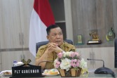 Bencana Geologi di Aro Suka Solok, Plt Gubernur Riau Sampaikan Duka Mendalam