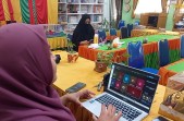 Kualitas Udara Memburuk, SMAN 16 Pekanbaru Terapkan PJJ dan Evaluasi Rutin