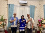 Ketua Dekranasda Kampar Dorong Batik Kampar Tembus Pasar Nasional dan Internasional
