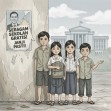 Kekecewaan Rakyat Riau: Janji Seragam Sekolah Gratis Tinggal Slogan Manis