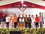 Zulher Dampingi MoU BUMDes Pulau Gadang, Camat Harap Ekonomi Maju