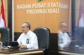 Inflasi Riau Agustus 2026 Capai 3,27 Persen, Harga Emas hingga Daging Ayam Jadi Pendorong