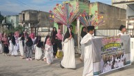 Pawai Tahun Baru Islam 1 Muharram 1448 Hijriah, Warga RT 03 RW 02 Semarakkan Syiar Islam