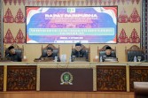Bupati Bengkalis Sampaikan Ranperda dan Nota Keuangan Perubahan APBD 2026, Fokus Perkuat Pembangunan dan Pelayanan Masyarakat