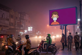 Malam Ini, Kualitas Udara Pekanbaru Sangat Tidak Sehat, PM2.5 Capai 164,8 µg/m³