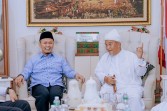 Wali Kota Pekanbaru Ajak Ulama  dan Santri Doakan Indonesia  Terbebas dari Karhutla