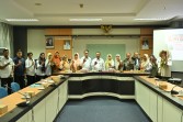 Wabup Bagus Santoso Ajak Pemkab Bengkalis Perkuat Sinergi dan Kolaborasi