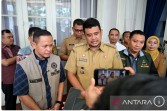Gubernur Sumut perpanjangan status tanggap darurat bencana 14 hari