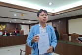 Khariq Anhar Dituntut 6 Bulan Penjara Jelang Wisuda: Harapan Saya Dapat Kerja Bukan Penjara