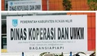 Konflik Koperasi Seribu Kubah Makin Panas, Kadiskop Rohil Akui Akan Gelar Rapat Khusus