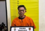 Penghulu di Rohil Jadi Tersangka Dugaan Perusakan Hutan Mangrove