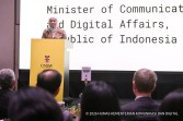 Meutya Hafid: Alumni UNSW Harus Berkontribusi, AI Wajib Melayani dan Melindungi Manusia
