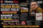 Insentif ASN Rp36,7 Miliar Diguncang Pertanyaan, Sekda Dumai Diduga Pilih Menghindar