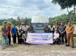 Mahasiswa KKN-PPM UGM Kecamatan Bengkalis Sukseskan Revitalisasi Kawasan Agrowisata Mentayan
