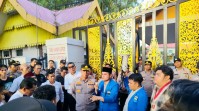 Buntut Aksi Pemukulan, Mahasiswa Tuntut Investigasi Menyeluruh.