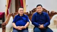 Muhajirin Siringo Ringo Desak Bupati Rohil Segera Lantik PAW Pimpinan Baznas