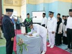 Bupati Herman Tegaskan Kepala Desa Harus Hadir untuk Masyarakat