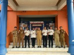 Perkuat Kesiapsiagaan Bencana, Lapas Pekanbaru Bangun Sinergi dengan BPBD dan DPKP