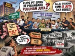 Mau Pecat Direktur Saja Harus ke Pekanbaru? RUPS PT SPRH Dipertanyakan