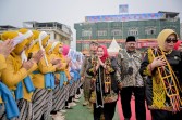 Bupati Kasmarni Hadiri Porseni IGTKI Riau 2026, Dorong Guru TK Cetak Generasi Cerdas dan Berkarakter