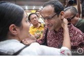 Nadiem Makarim sakit hati dituntut uang pengganti Rp5,67 triliun