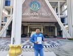 Muhajirin Siringo Ringo Penuhi Undangan Kejati, Dugaan Korupsi Access Point UIN Suska Memanas