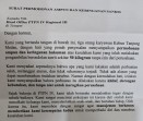 Tiga Karyawan Kebun Tanjung Medan PTPN IV Mohon Ampunan dan Kesempatan Kedua