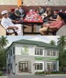 KSJ Paparkan Perkembangan Rencana Pembangunan Rumah Singgah di Pekanbaru
