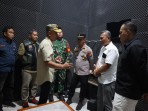 Usai Rapat, Tim Yustisi Satpol PP Kampar Tutup Tujuh Warung Karaoke