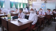 Mulai Besok Pemko Pekanbaru Terapkan Sekolah Tatap Muka Terbatas
