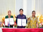 Pemkab Kampar Apresiasi Program Pertukaran Pelajar Indonesia-Malaysia-Thailand
