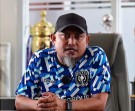 Ada Umpatan yang Dilontarkan Wasit, Pelatih PSPS Akhyar Ilyas Minta Ditindaklanjuti