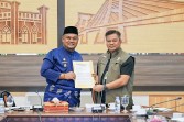 Direktur PKH Kemenhut Apresiasi Kolaborasi Siak Tangani Karhutla