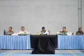 Plt Gubri Sebut Dampak Kesehatan Akibat Karhutla di Riau Dapat Ditangani