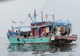 Danposal Panipahan Tanggapi Dugaan Kapal Pukat Malaysia di Perairan Pulau Jemur