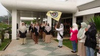 Bunda PAUD pesan IGTKI PGRI Adopsi Praktik Baik selama Ajang Porseni