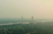BPBD Sebut Titik Api Nihil, Namun Siak Tetap Diselimuti Kabut Asap