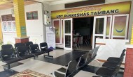 Meski Terbatas Satu Puskesmas, Nakes di Tambang Tetap Maksimal Layani Masyarakat
