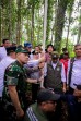 Di Hadapan Menteri Kehutanan, Kasmarni Tegaskan Komitmen Bengkalis Jaga Gambut dan Perkuat Restorasi