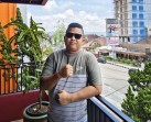 Aktivis Muhajirin Siringo Ringo Tuding Gubernur Riau Abdul Wahid 'Pembohong Besar